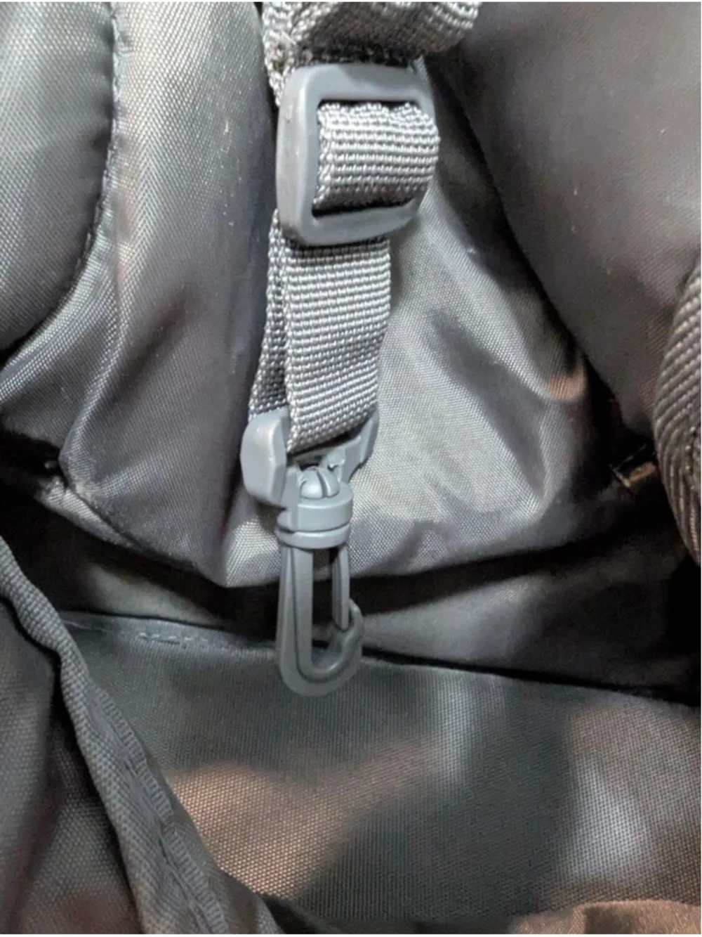Outward Hound Small Dog Backpack Carrier Gray Pet Travel Carrier SM